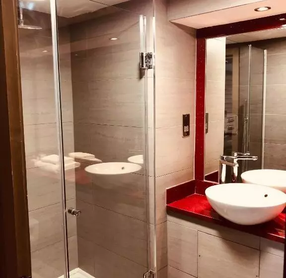 スタンダードシングルルーム, Maitrise Hotel Maida Vale London