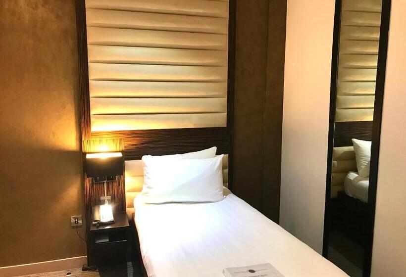 غرفة قياسية فردية, Maitrise Hotel Maida Vale   London