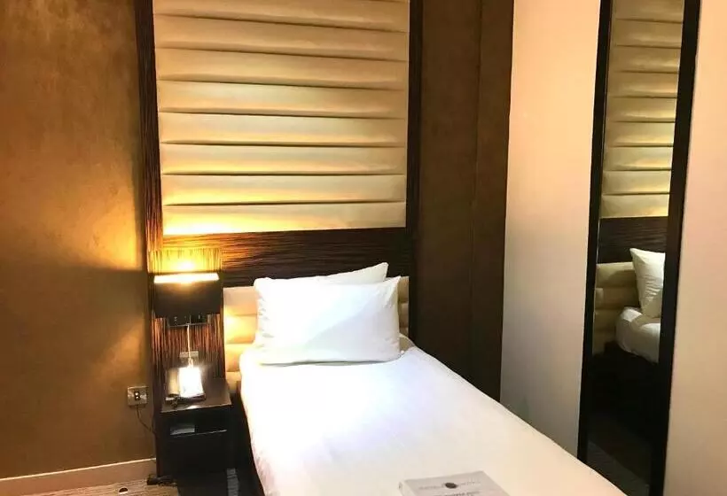 スタンダードシングルルーム, Maitrise Hotel Maida Vale London