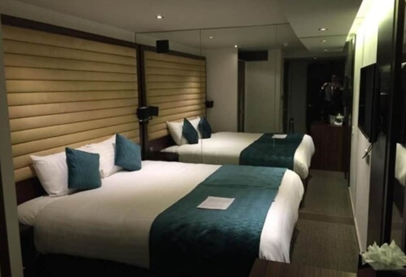标准间, Maitrise Hotel Maida Vale   London