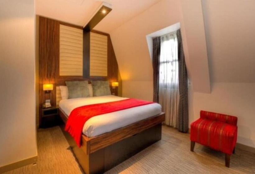 Номер Стандарт, Maitrise Hotel Maida Vale   London