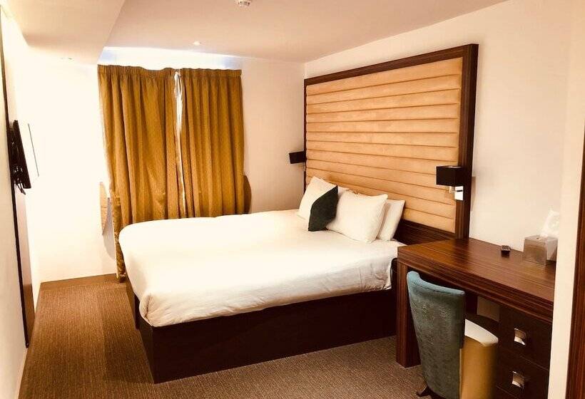 غرفة سوبيريور, Maitrise Hotel Maida Vale   London