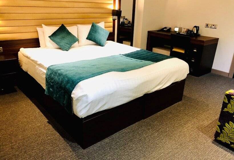 غرفة سوبيريور, Maitrise Hotel Maida Vale   London