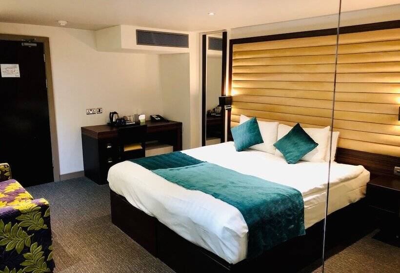 Номер Superior, Maitrise Hotel Maida Vale   London