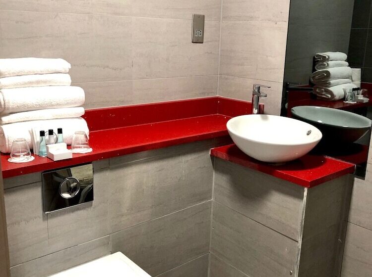 غرفة سوبيريور, Maitrise Hotel Maida Vale   London