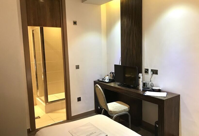 غرفة قياسية فردية, Maitrise Hotel Maida Vale   London
