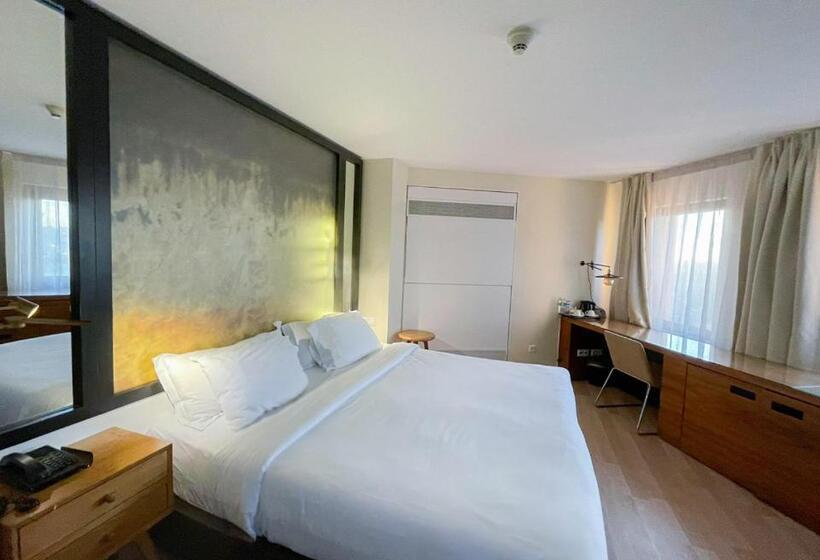 디럭스 룸, Miapera Hotel And Spa