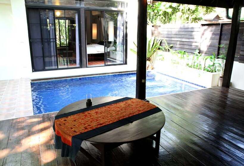 プール付き1ベッドルームヴィラ, Narittaya Resort And Spa