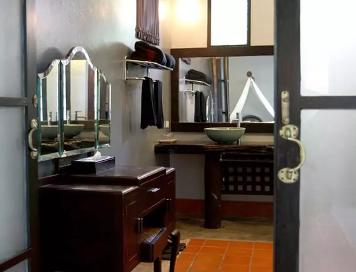 ویلای یک اتاق خوابه با استخر شنا, Narittaya Resort And Spa