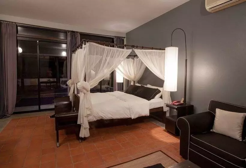 ویلای یک اتاق خوابه با استخر شنا, Narittaya Resort And Spa