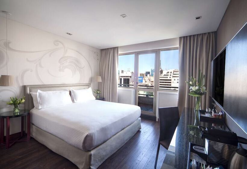 景色の見えるスーペリアルーム, NH Buenos Aires Tango