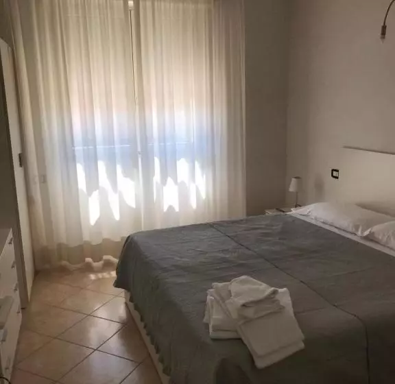 آپارتمان 1 خوابه با چشم‌انداز باغ, Residence Il Tombolo