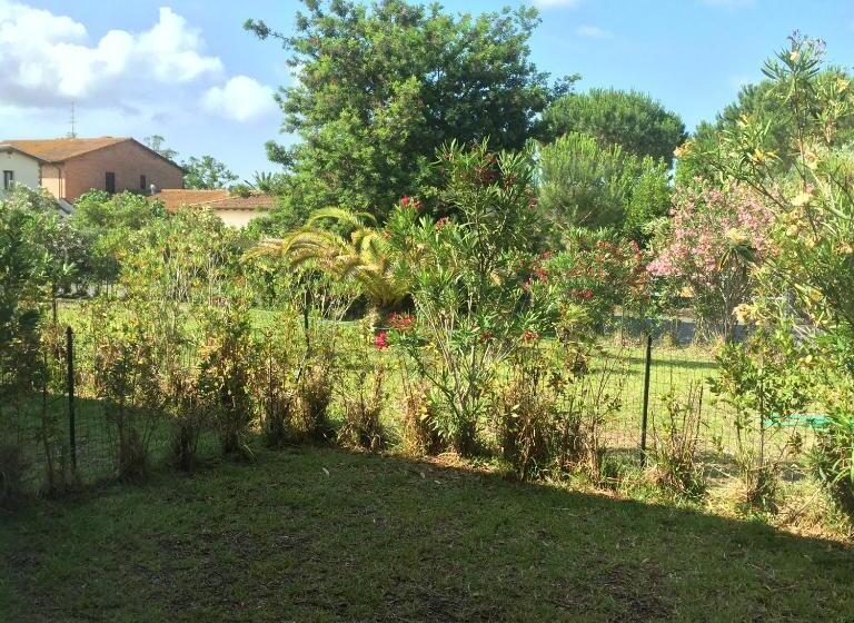 شقة غرفة واحدة مطلة على الحديقة, Residence Il Tombolo