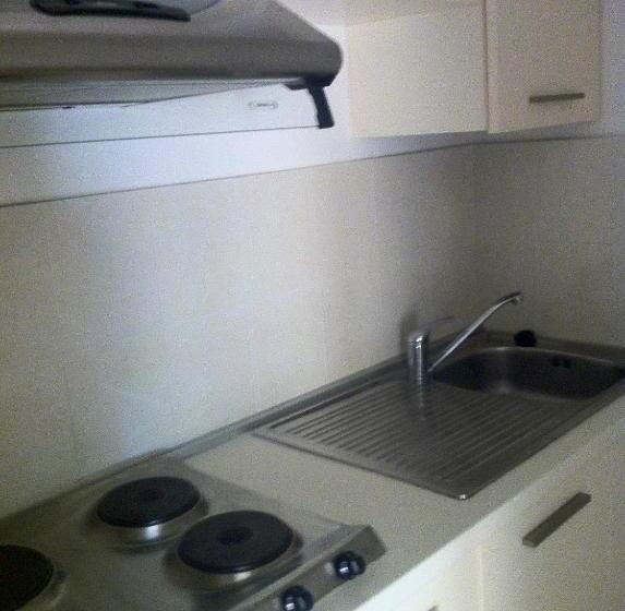 شقة غرفة نوم واحدة مزودة بشُرفة, Residence Il Tombolo