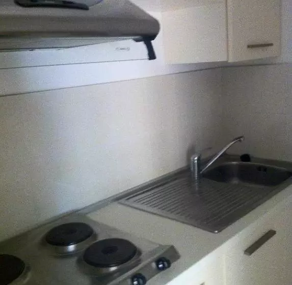 آپارتمان 1 خوابه با بالکن, Residence Il Tombolo