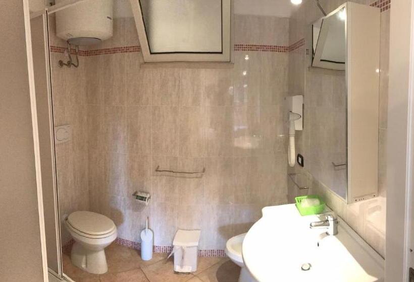 Апартаменты 1 Спальня с Балконом, Residence Il Tombolo