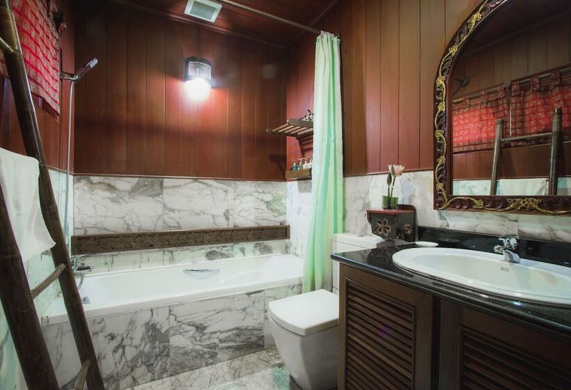 اتاق لوکس, Rupar Mandalar Resort