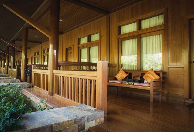 اتاق لوکس, Rupar Mandalar Resort