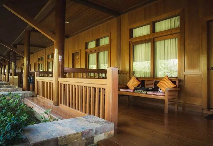 اتاق لوکس, Rupar Mandalar Resort
