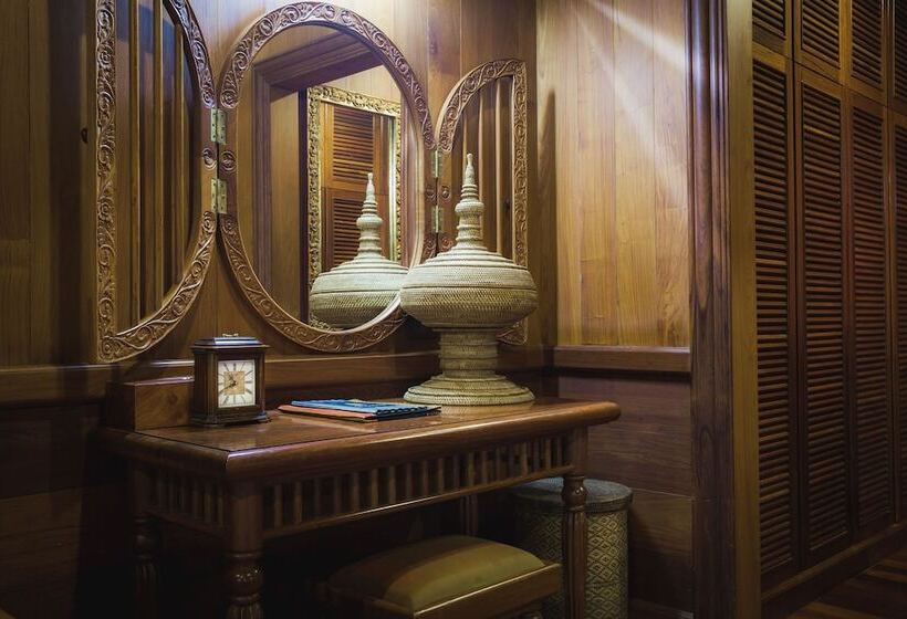 اتاق لوکس, Rupar Mandalar Resort