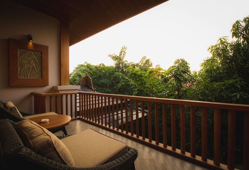 Suíte Premium, Rupar Mandalar Resort