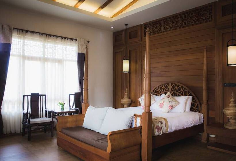 سوئیت پریمیوم, Rupar Mandalar Resort