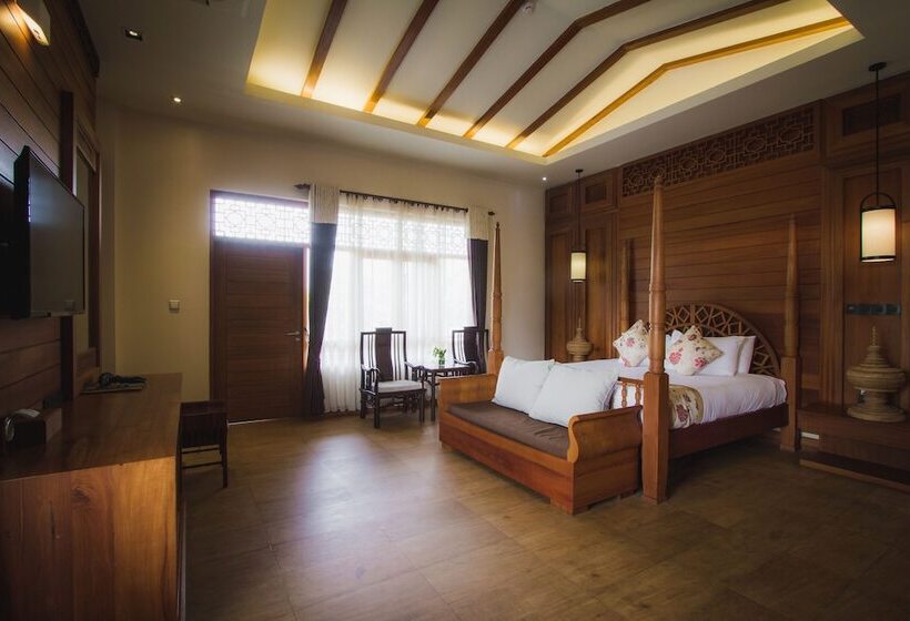 سوئیت پریمیوم, Rupar Mandalar Resort