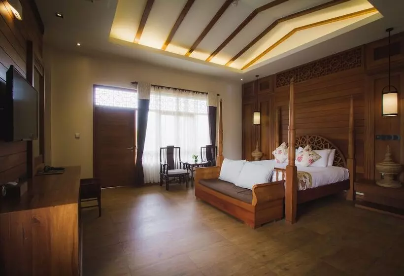 سوئیت پریمیوم, Rupar Mandalar Resort