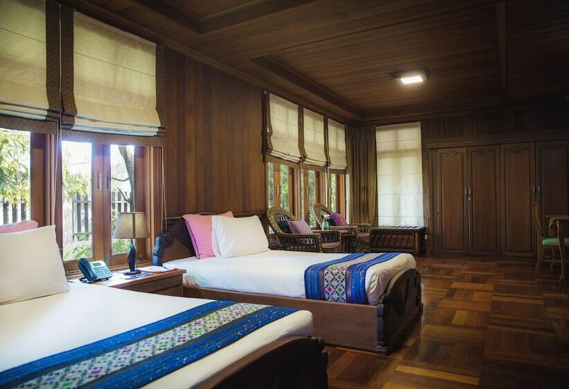 سوییت جونیور, Rupar Mandalar Resort