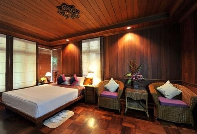 Suíte Júnior, Rupar Mandalar Resort
