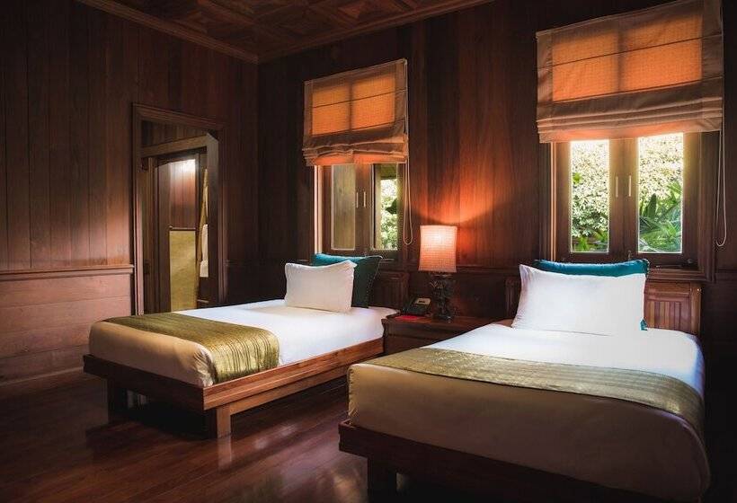 سوییت جونیور, Rupar Mandalar Resort