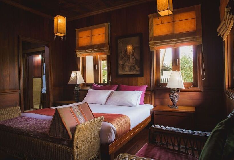 سوییت جونیور, Rupar Mandalar Resort