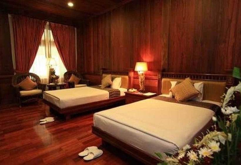 اتاق لوکس, Rupar Mandalar Resort