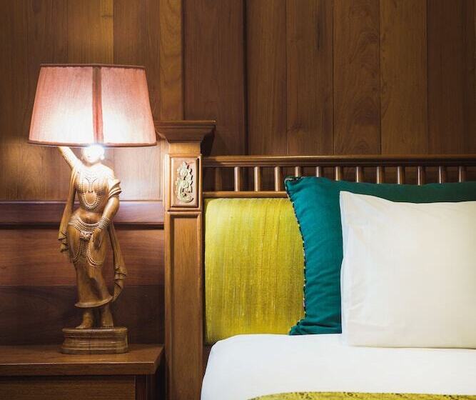 اتاق لوکس, Rupar Mandalar Resort