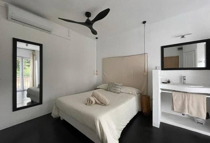 اتاق استاندارد, Cosy Guest House Sous Le Badamier