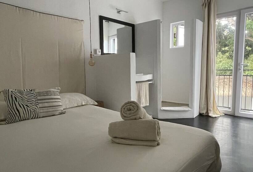 اتاق استاندارد, Cosy Guest House Sous Le Badamier