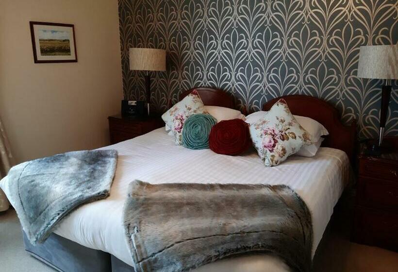 اتاق استاندارد با تخت بزرگ, The Spindrift Guest House
