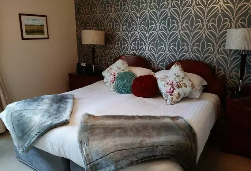キングサイズベッドのスタンダードルーム, The Spindrift Guest House