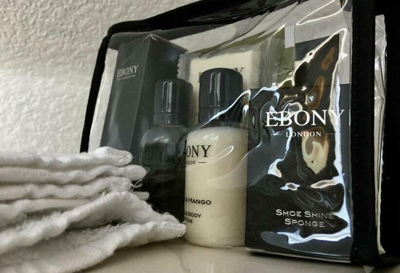 חדר סטנדרט עם מיטת קינג, The Spindrift Guest House