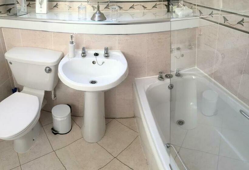 חדר סטנדרט עם מיטת קינג, The Spindrift Guest House