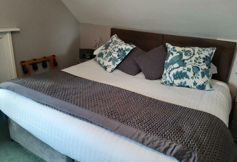 חדר סטנדרט עם מיטת קינג, The Spindrift Guest House