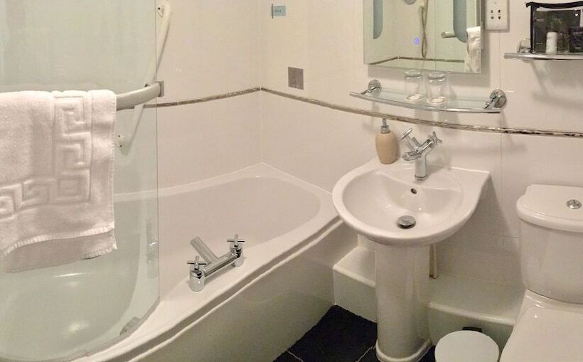 חדר סטנדרט, The Spindrift Guest House