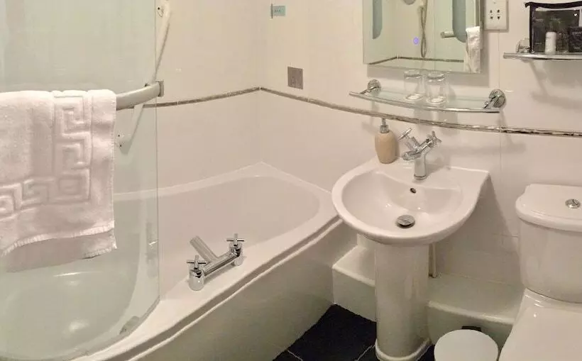 スタンダードルーム, The Spindrift Guest House