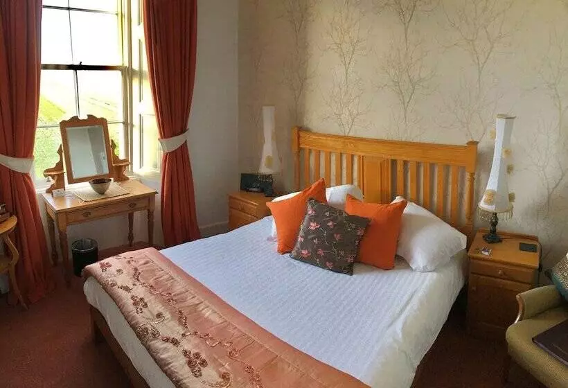 スタンダードルーム, The Spindrift Guest House