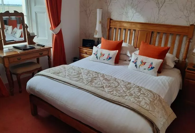 スタンダードルーム, The Spindrift Guest House