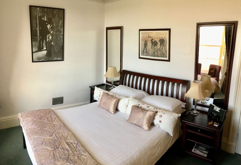 חדר סטנדרט, The Spindrift Guest House