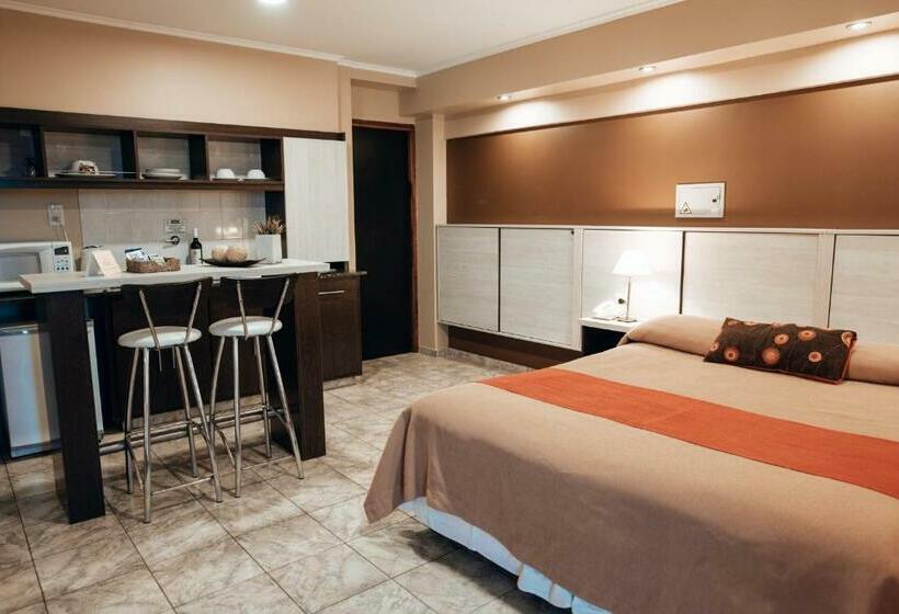 غرفة قياسية, Vecchia Terra Apart