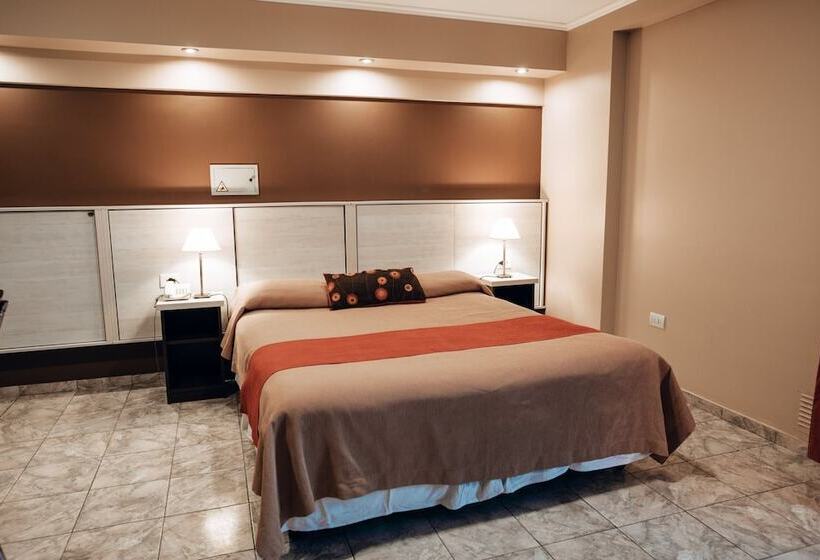 غرفة قياسية, Vecchia Terra Apart