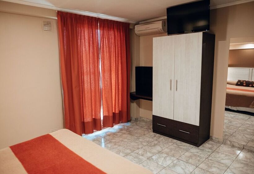 غرفة قياسية, Vecchia Terra Apart