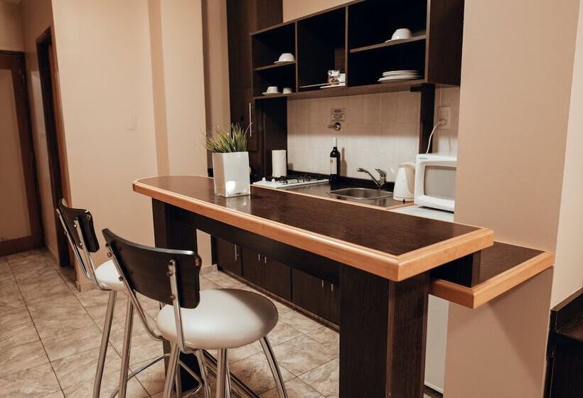 غرفة قياسية, Vecchia Terra Apart